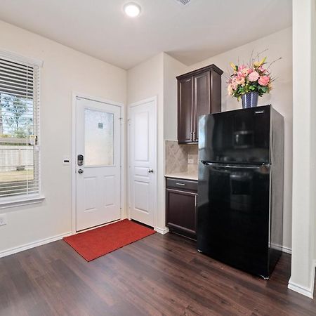 N-E-G House - Near David Wayne Hooks Airport Villa Houston Luaran gambar