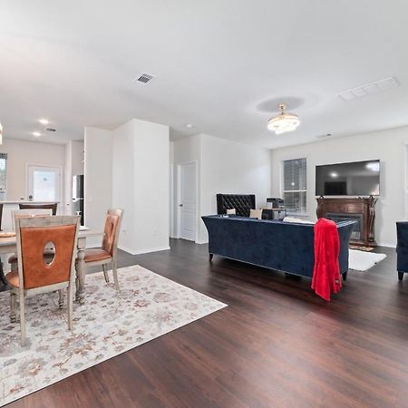 N-E-G House - Near David Wayne Hooks Airport Villa Houston Luaran gambar