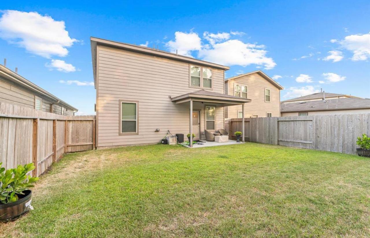 N-E-G House - Near David Wayne Hooks Airport Villa Houston Luaran gambar