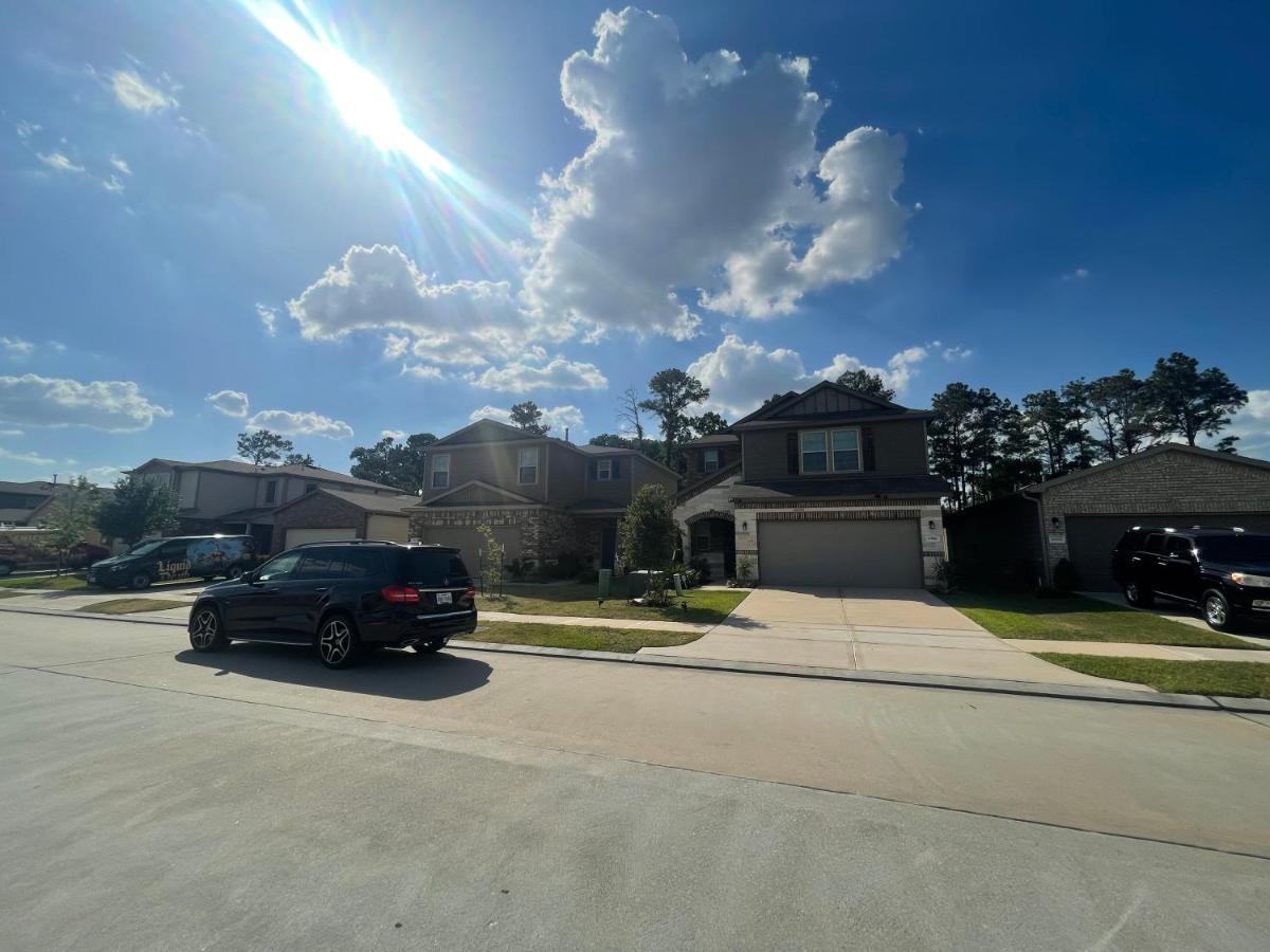 N-E-G House - Near David Wayne Hooks Airport Villa Houston Luaran gambar