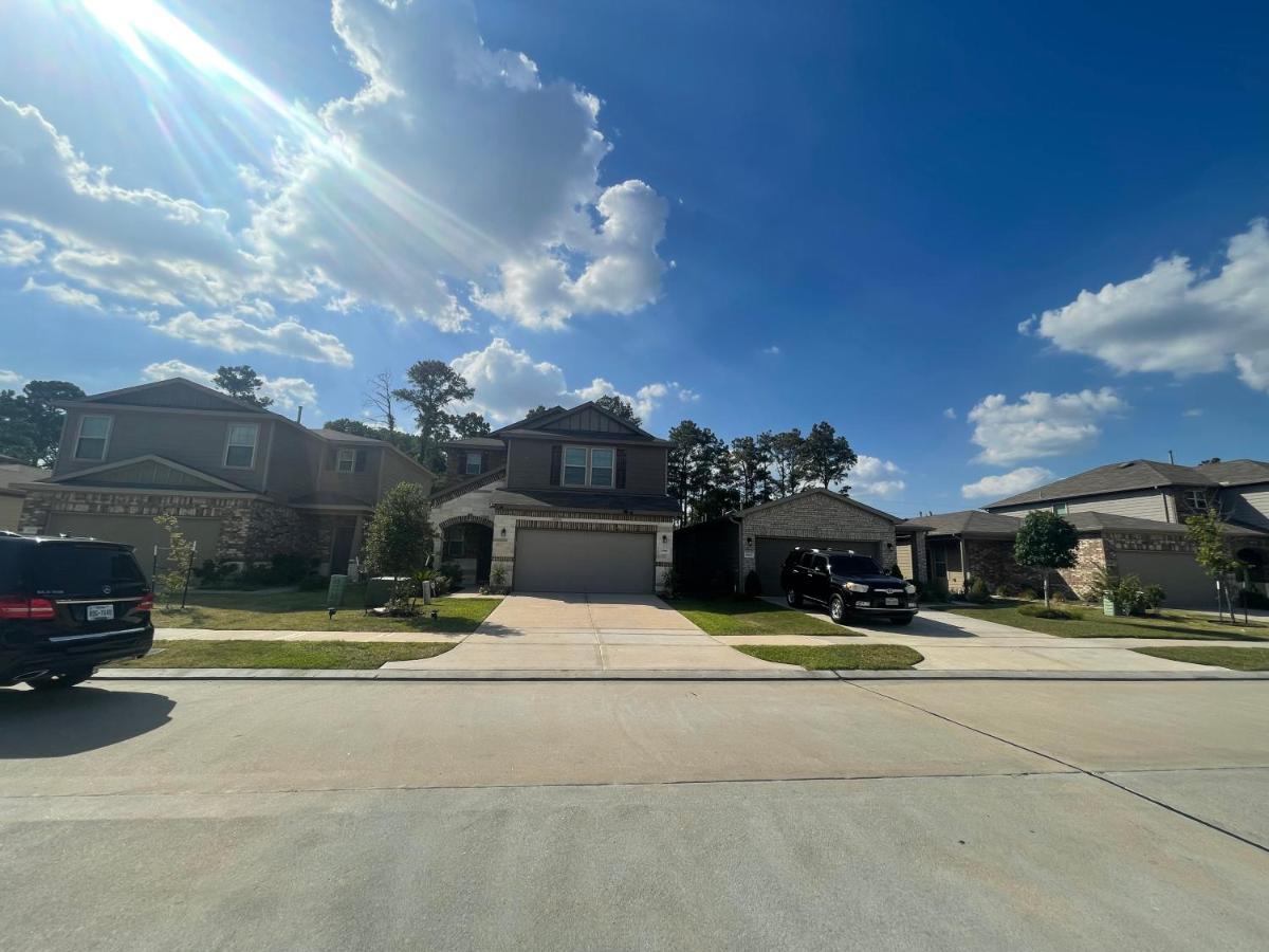 N-E-G House - Near David Wayne Hooks Airport Villa Houston Luaran gambar