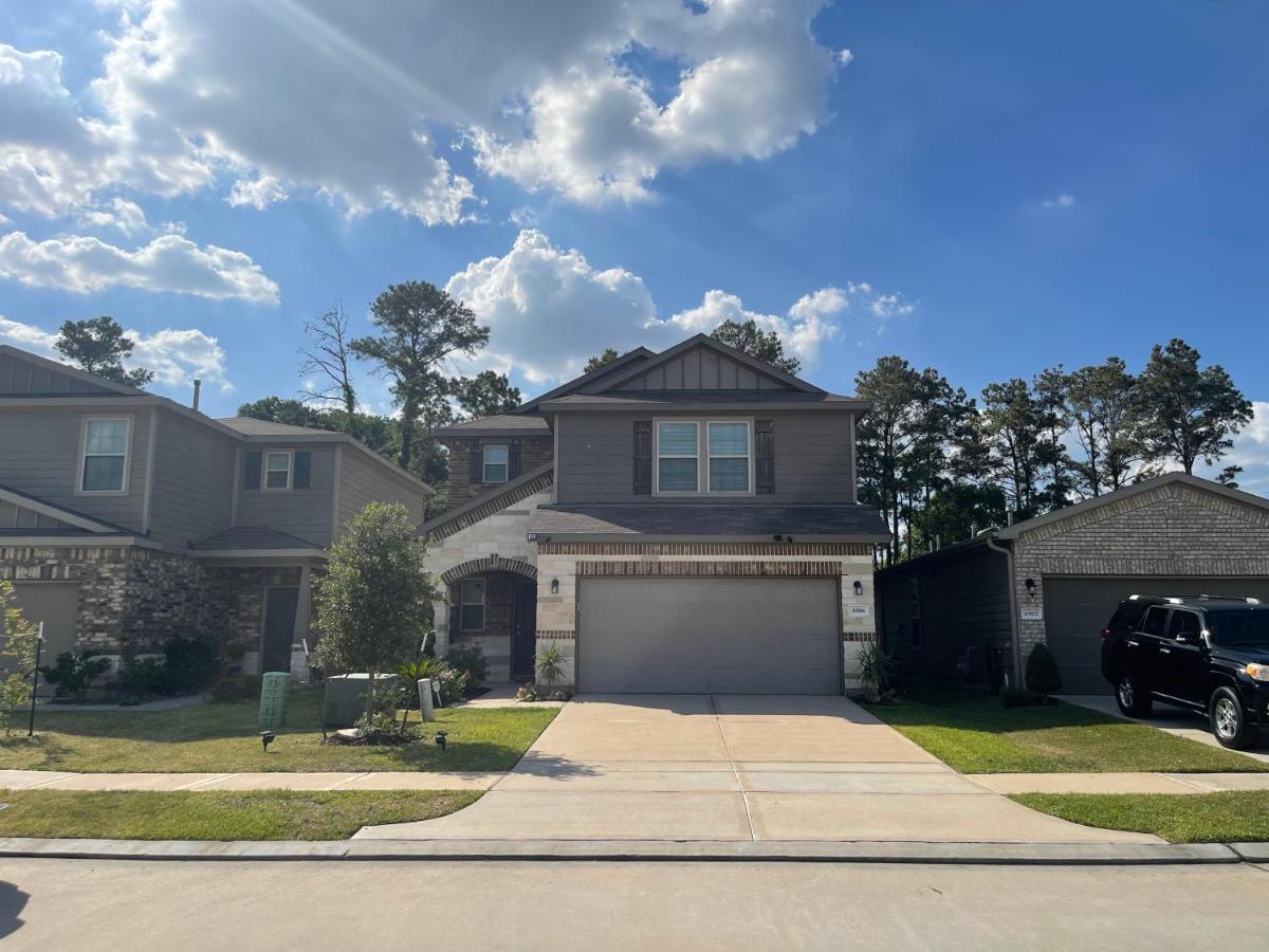 N-E-G House - Near David Wayne Hooks Airport Villa Houston Luaran gambar