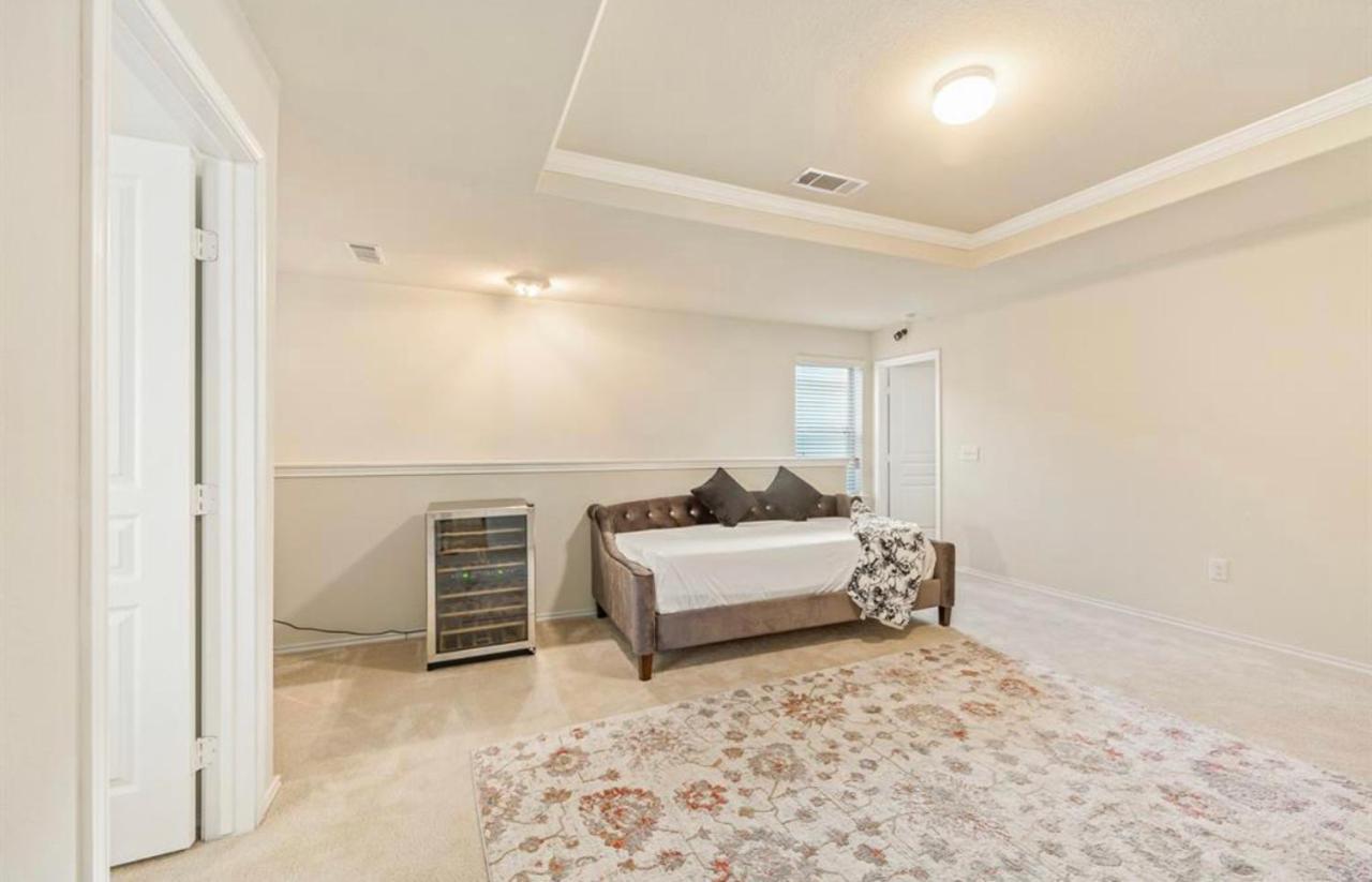 N-E-G House - Near David Wayne Hooks Airport Villa Houston Luaran gambar