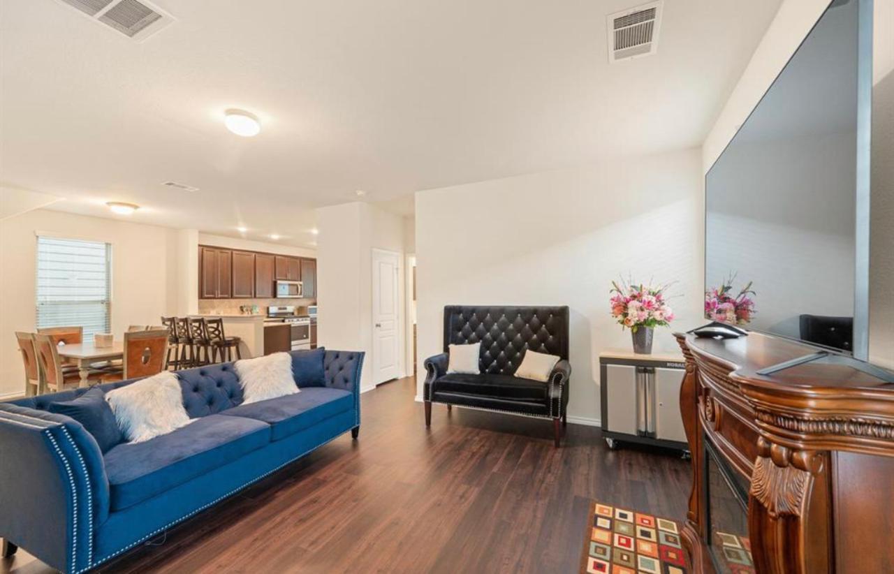 N-E-G House - Near David Wayne Hooks Airport Villa Houston Luaran gambar