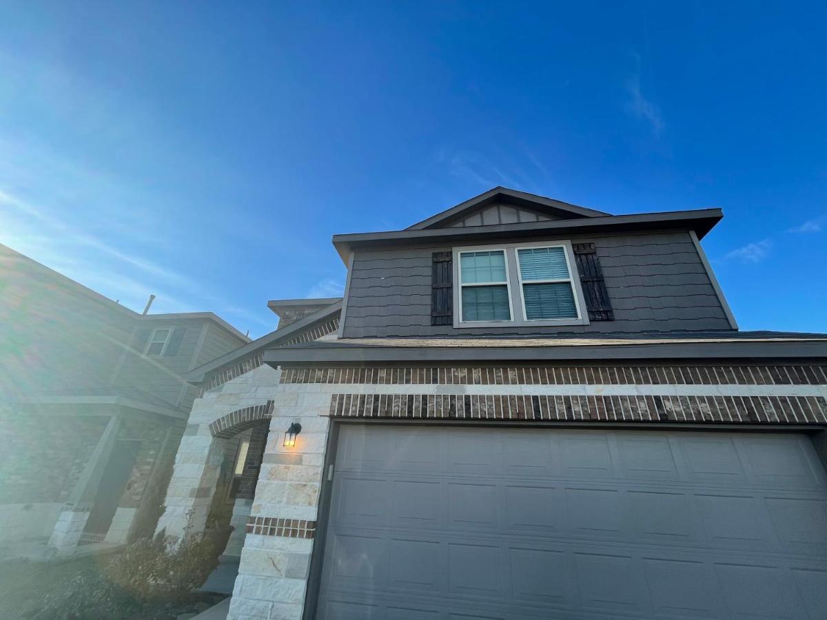 N-E-G House - Near David Wayne Hooks Airport Villa Houston Luaran gambar