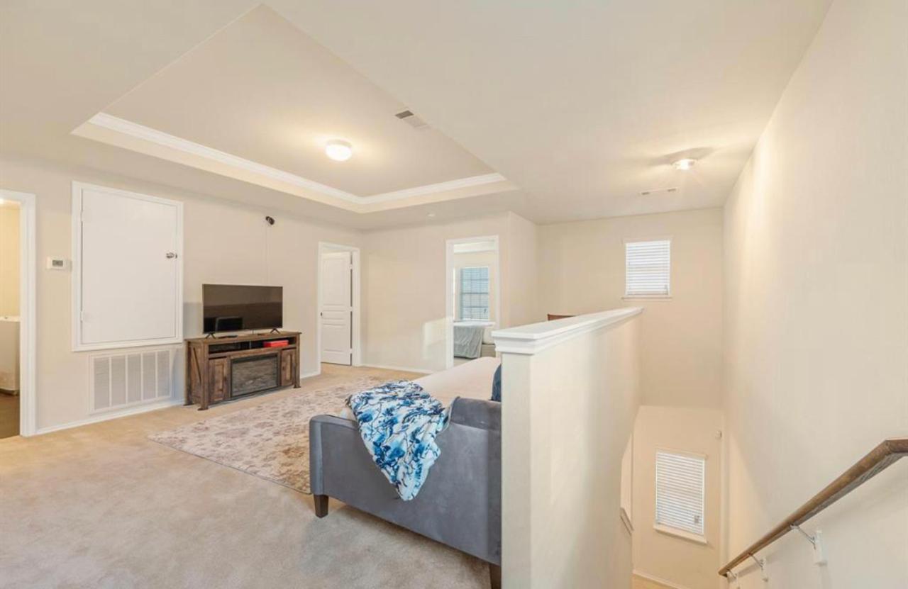 N-E-G House - Near David Wayne Hooks Airport Villa Houston Luaran gambar
