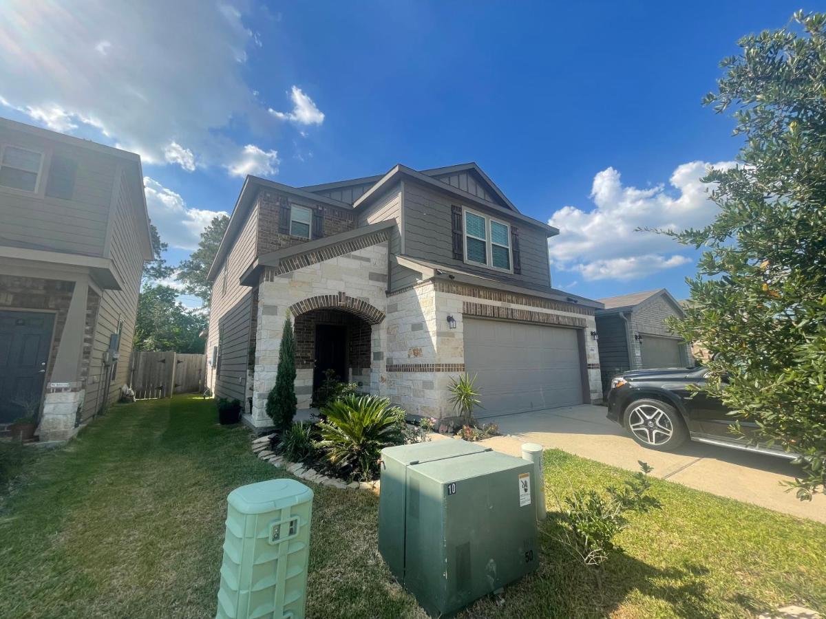 N-E-G House - Near David Wayne Hooks Airport Villa Houston Luaran gambar
