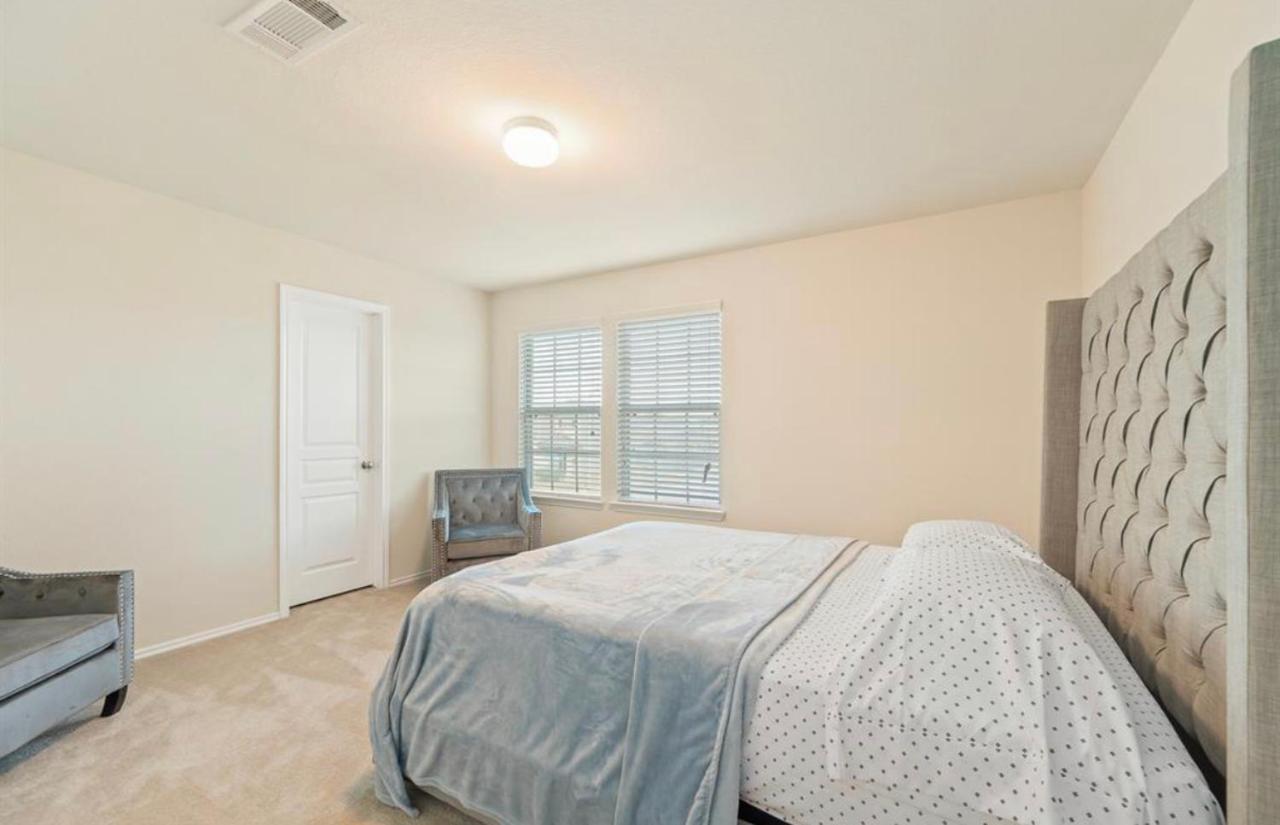 N-E-G House - Near David Wayne Hooks Airport Villa Houston Luaran gambar