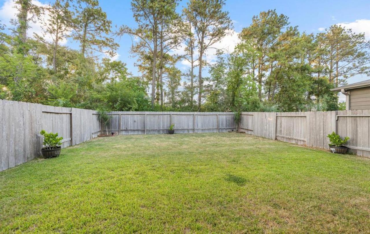 N-E-G House - Near David Wayne Hooks Airport Villa Houston Luaran gambar