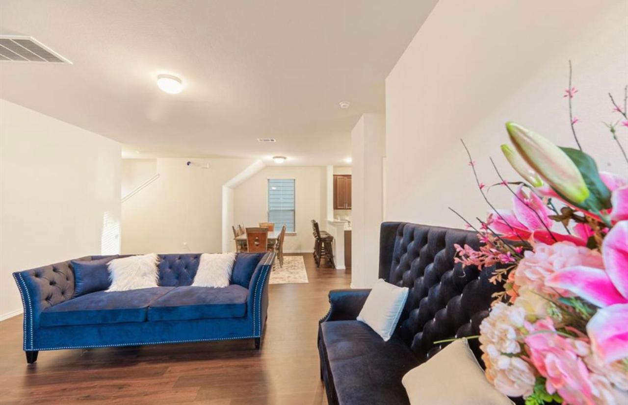 N-E-G House - Near David Wayne Hooks Airport Villa Houston Luaran gambar