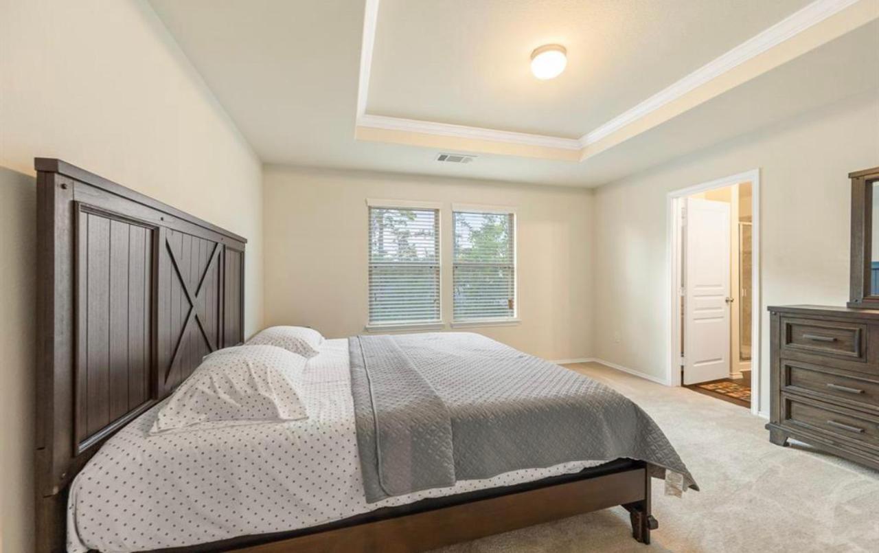 N-E-G House - Near David Wayne Hooks Airport Villa Houston Luaran gambar