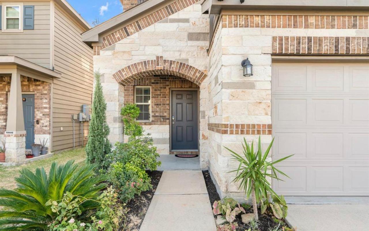 N-E-G House - Near David Wayne Hooks Airport Villa Houston Luaran gambar
