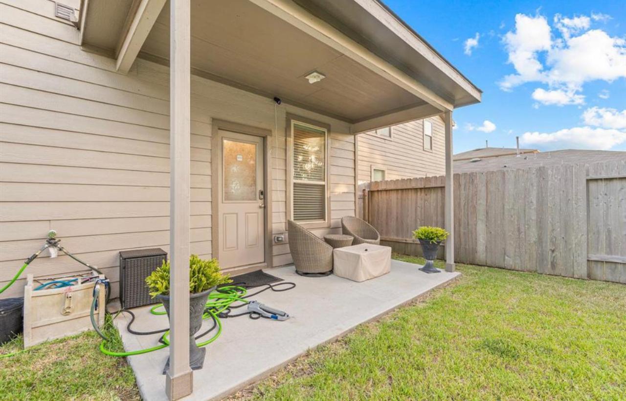 N-E-G House - Near David Wayne Hooks Airport Villa Houston Luaran gambar