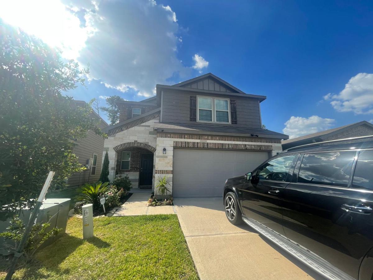 N-E-G House - Near David Wayne Hooks Airport Villa Houston Luaran gambar