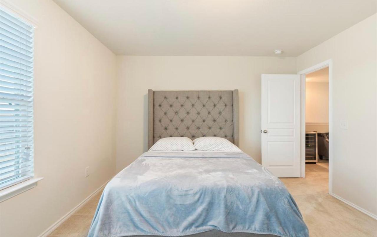 N-E-G House - Near David Wayne Hooks Airport Villa Houston Luaran gambar
