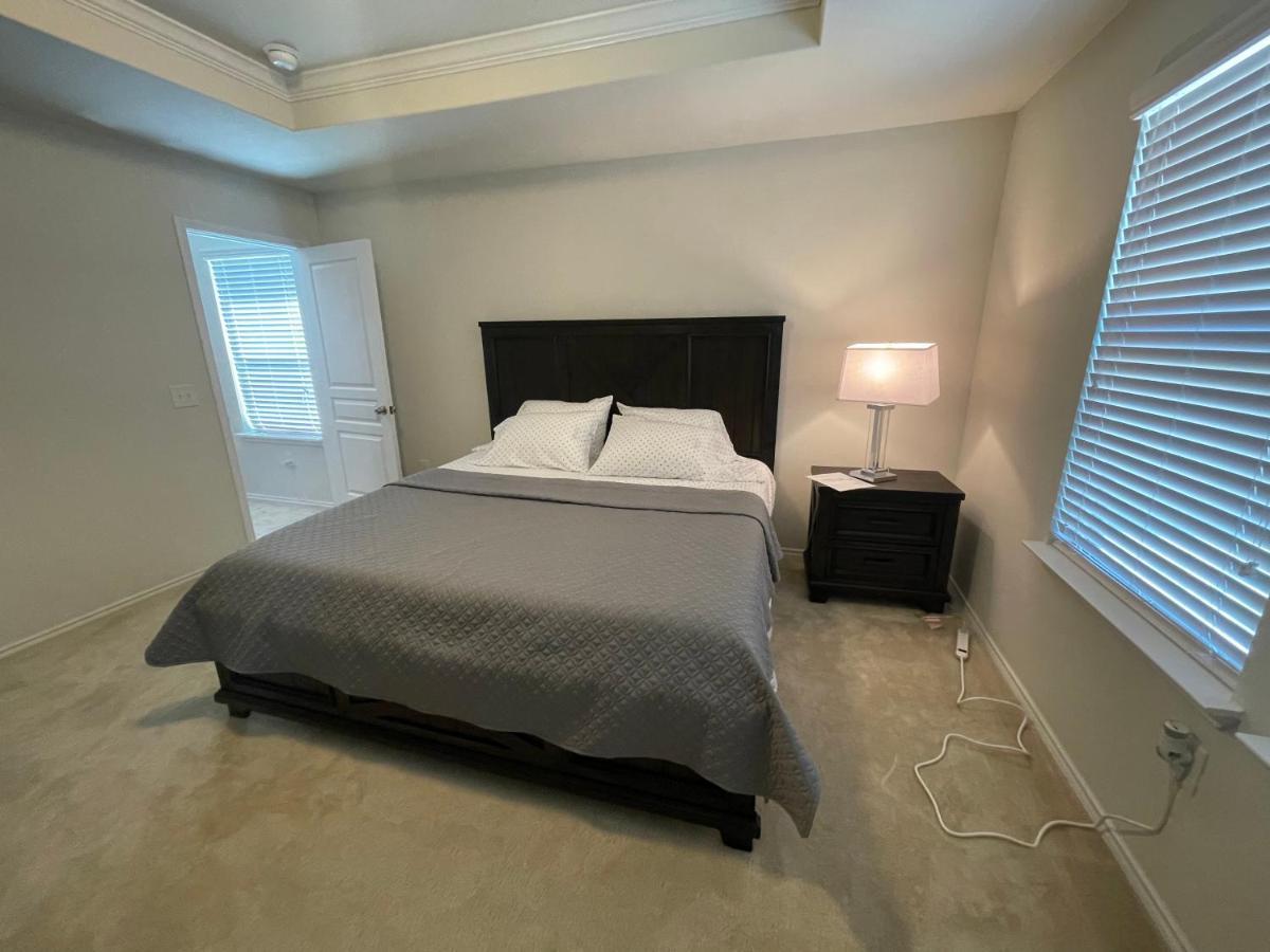N-E-G House - Near David Wayne Hooks Airport Villa Houston Luaran gambar