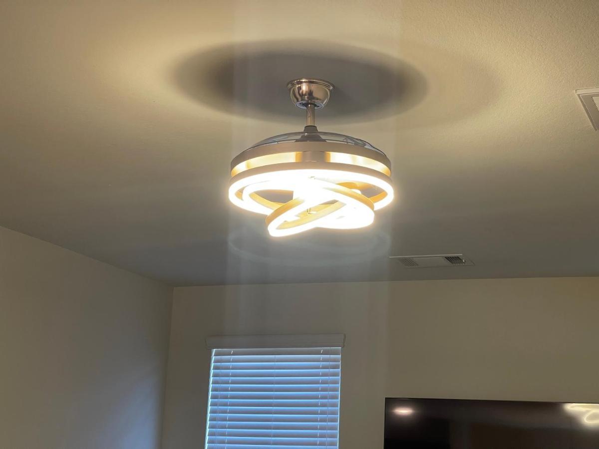 N-E-G House - Near David Wayne Hooks Airport Villa Houston Luaran gambar