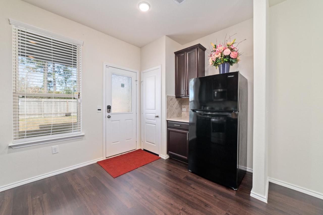N-E-G House - Near David Wayne Hooks Airport Villa Houston Luaran gambar