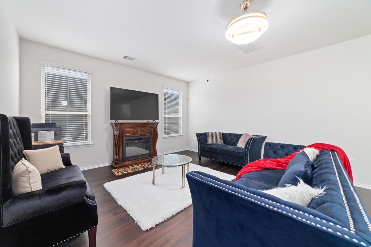N-E-G House - Near David Wayne Hooks Airport Villa Houston Luaran gambar