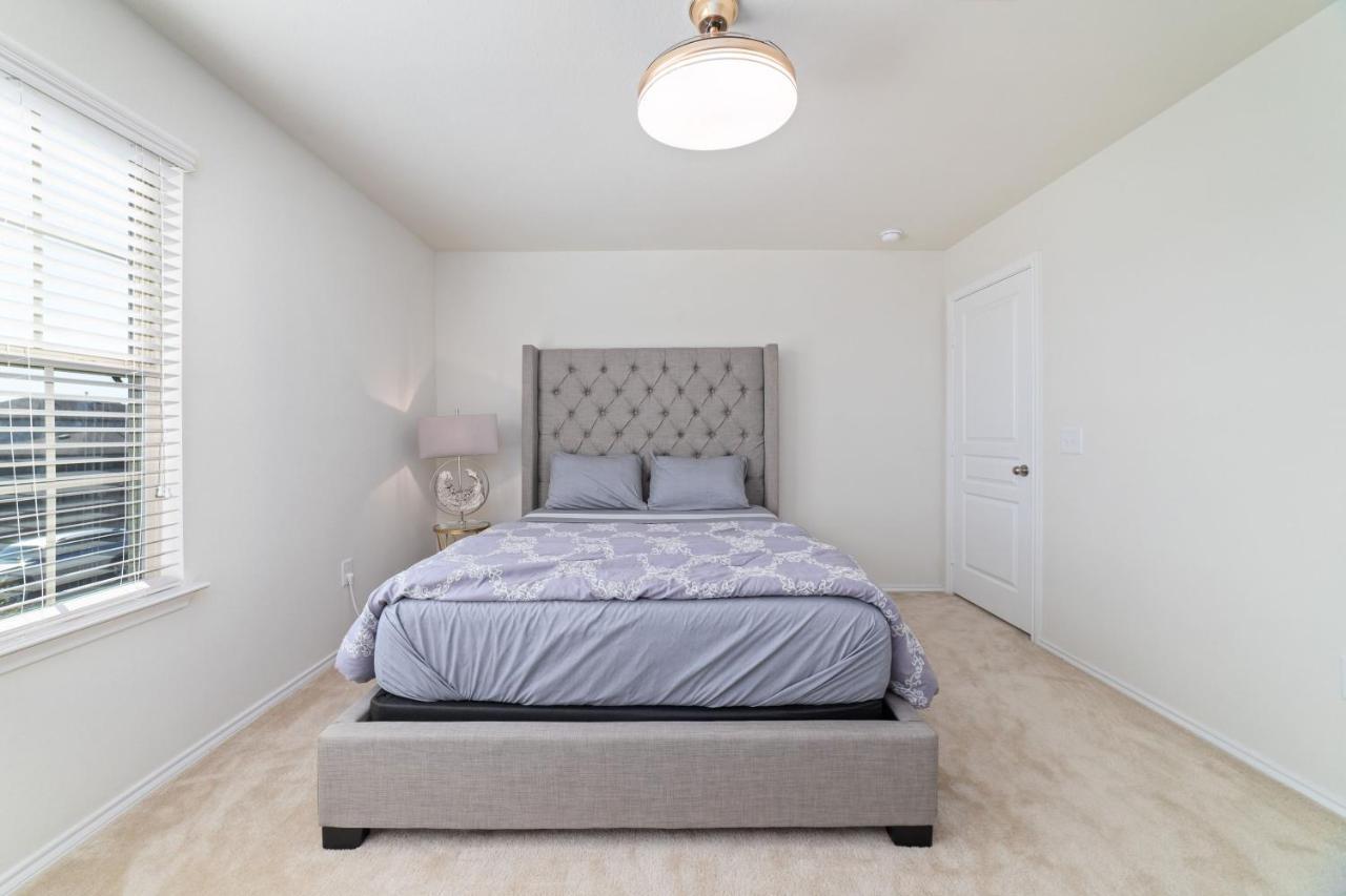 N-E-G House - Near David Wayne Hooks Airport Villa Houston Luaran gambar
