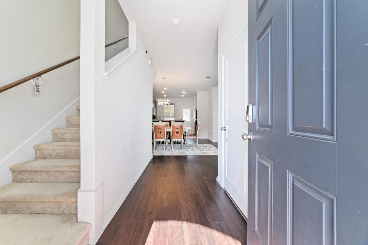 N-E-G House - Near David Wayne Hooks Airport Villa Houston Luaran gambar