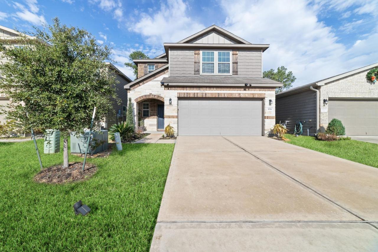 N-E-G House - Near David Wayne Hooks Airport Villa Houston Luaran gambar