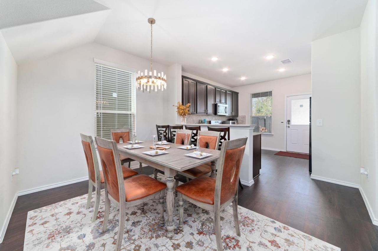 N-E-G House - Near David Wayne Hooks Airport Villa Houston Luaran gambar