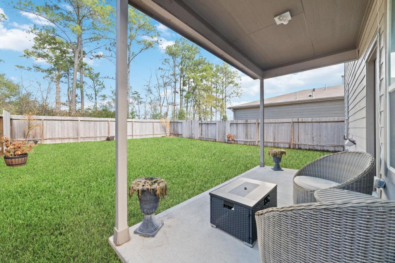 N-E-G House - Near David Wayne Hooks Airport Villa Houston Luaran gambar