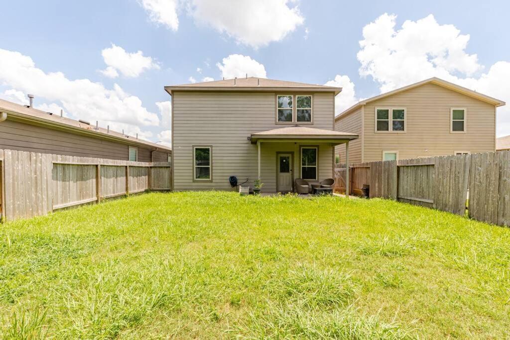 N-E-G House - Near David Wayne Hooks Airport Villa Houston Luaran gambar