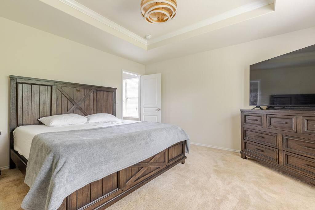 N-E-G House - Near David Wayne Hooks Airport Villa Houston Luaran gambar