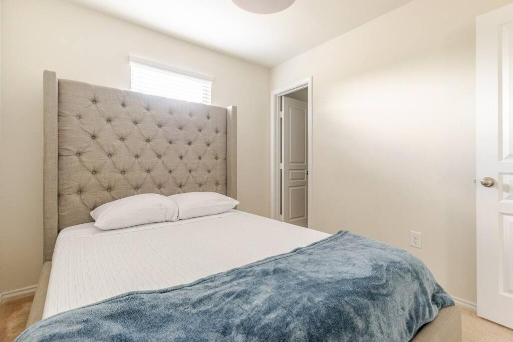 N-E-G House - Near David Wayne Hooks Airport Villa Houston Luaran gambar