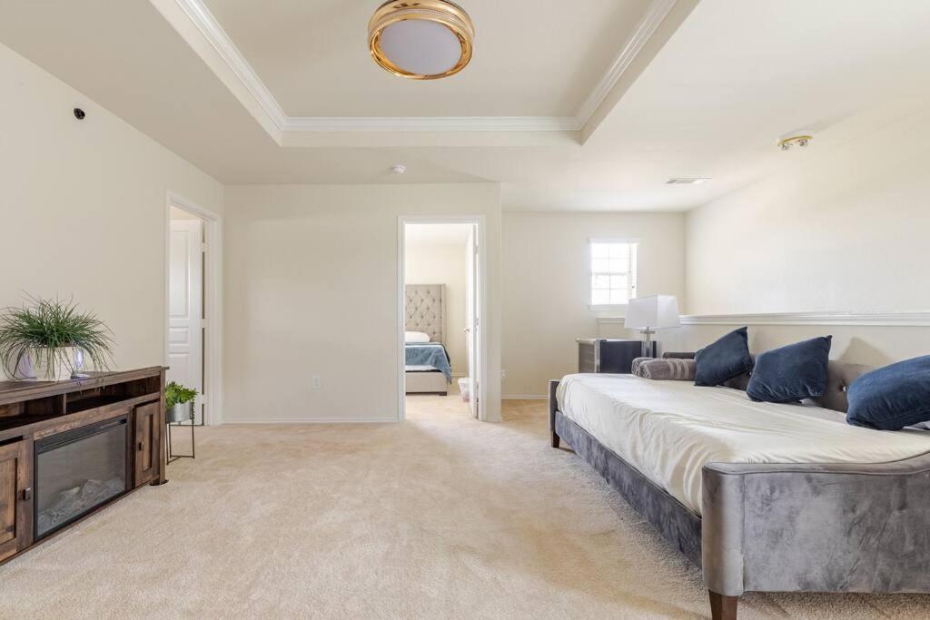 N-E-G House - Near David Wayne Hooks Airport Villa Houston Luaran gambar
