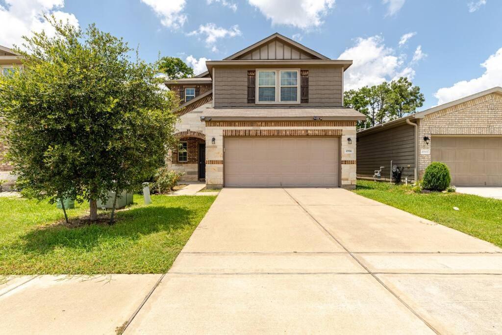 N-E-G House - Near David Wayne Hooks Airport Villa Houston Luaran gambar